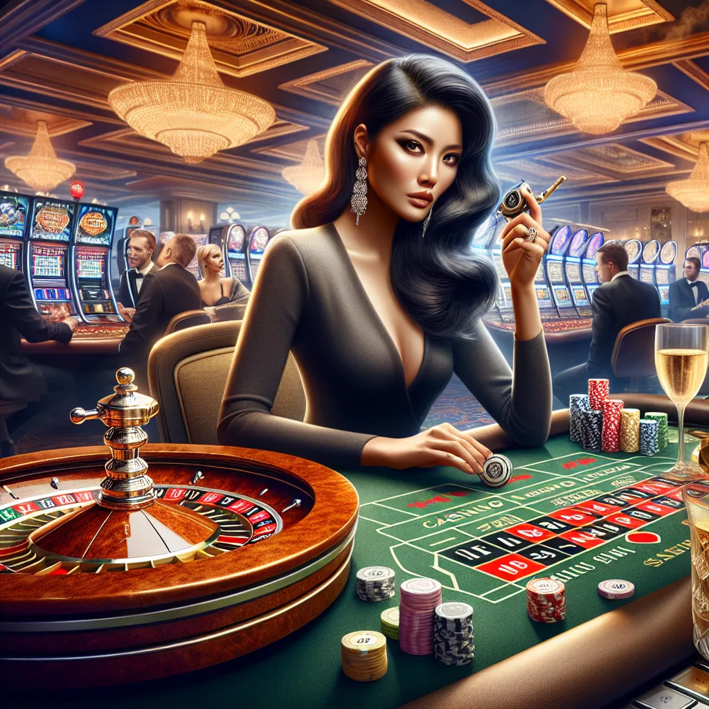 Die neuesten Casino-Tricks und Gewinnstrategien: Roulette- und Spielautomaten-Cheats im Casino Ulm - 3. April 2024