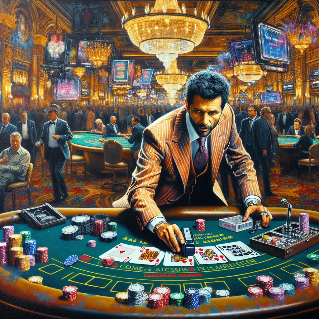 Unglaubliche Casino Manipulation: Die erstaunlichen Spielautomat Aubonne Tricks